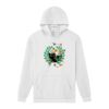 RF498 ReFlex Fleece Unisex Pullover Hoodie Thumbnail