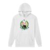 RF498 ReFlex Fleece Unisex Pullover Hoodie Thumbnail