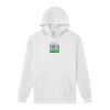 RF498 ReFlex Fleece Unisex Pullover Hoodie Thumbnail