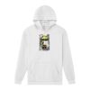 RF498 ReFlex Fleece Unisex Pullover Hoodie Thumbnail