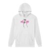 RF498 ReFlex Fleece Unisex Pullover Hoodie Thumbnail