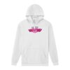 RF498 ReFlex Fleece Unisex Pullover Hoodie Thumbnail