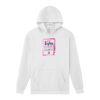 RF498 ReFlex Fleece Unisex Pullover Hoodie Thumbnail