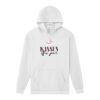 RF498 ReFlex Fleece Unisex Pullover Hoodie Thumbnail