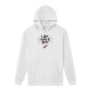 RF498 ReFlex Fleece Unisex Pullover Hoodie Thumbnail