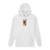 RF498 ReFlex Fleece Unisex Pullover Hoodie Thumbnail