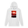 RF498 ReFlex Fleece Unisex Pullover Hoodie Thumbnail