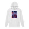 RF498 ReFlex Fleece Unisex Pullover Hoodie Thumbnail