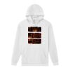 RF498 ReFlex Fleece Unisex Pullover Hoodie Thumbnail