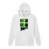 RF498 ReFlex Fleece Unisex Pullover Hoodie Thumbnail