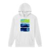RF498 ReFlex Fleece Unisex Pullover Hoodie Thumbnail