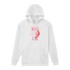RF498 ReFlex Fleece Unisex Pullover Hoodie Thumbnail