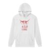 RF498 ReFlex Fleece Unisex Pullover Hoodie Thumbnail