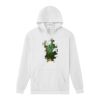 RF498 ReFlex Fleece Unisex Pullover Hoodie Thumbnail