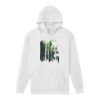 RF498 ReFlex Fleece Unisex Pullover Hoodie Thumbnail