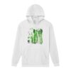 RF498 ReFlex Fleece Unisex Pullover Hoodie Thumbnail
