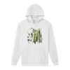 RF498 ReFlex Fleece Unisex Pullover Hoodie Thumbnail