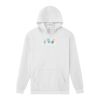 RF498 ReFlex Fleece Unisex Pullover Hoodie Thumbnail