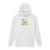 RF498 ReFlex Fleece Unisex Pullover Hoodie Thumbnail