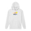 RF498 ReFlex Fleece Unisex Pullover Hoodie Thumbnail