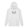 RF498 ReFlex Fleece Unisex Pullover Hoodie Thumbnail