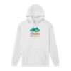 RF498 ReFlex Fleece Unisex Pullover Hoodie Thumbnail