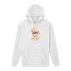 RF498 ReFlex Fleece Unisex Pullover Hoodie Thumbnail
