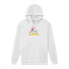 RF498 ReFlex Fleece Unisex Pullover Hoodie Thumbnail