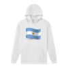 RF498 ReFlex Fleece Unisex Pullover Hoodie Thumbnail