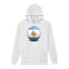 RF498 ReFlex Fleece Unisex Pullover Hoodie Thumbnail