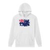 RF498 ReFlex Fleece Unisex Pullover Hoodie Thumbnail