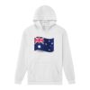 RF498 ReFlex Fleece Unisex Pullover Hoodie Thumbnail