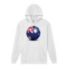 RF498 ReFlex Fleece Unisex Pullover Hoodie Thumbnail