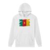 RF498 ReFlex Fleece Unisex Pullover Hoodie Thumbnail