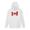 RF498 ReFlex Fleece Unisex Pullover Hoodie Thumbnail