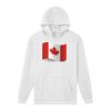 RF498 ReFlex Fleece Unisex Pullover Hoodie Thumbnail
