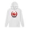 RF498 ReFlex Fleece Unisex Pullover Hoodie Thumbnail
