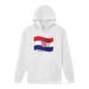 RF498 ReFlex Fleece Unisex Pullover Hoodie Thumbnail