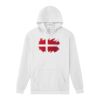 RF498 ReFlex Fleece Unisex Pullover Hoodie Thumbnail