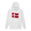 RF498 ReFlex Fleece Unisex Pullover Hoodie Thumbnail