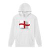 RF498 ReFlex Fleece Unisex Pullover Hoodie Thumbnail