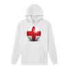 RF498 ReFlex Fleece Unisex Pullover Hoodie Thumbnail