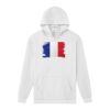 RF498 ReFlex Fleece Unisex Pullover Hoodie Thumbnail