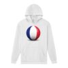 RF498 ReFlex Fleece Unisex Pullover Hoodie Thumbnail