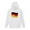 RF498 ReFlex Fleece Unisex Pullover Hoodie Thumbnail