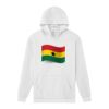 RF498 ReFlex Fleece Unisex Pullover Hoodie Thumbnail