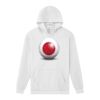 RF498 ReFlex Fleece Unisex Pullover Hoodie Thumbnail