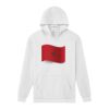 RF498 ReFlex Fleece Unisex Pullover Hoodie Thumbnail