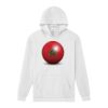 RF498 ReFlex Fleece Unisex Pullover Hoodie Thumbnail