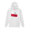 RF498 ReFlex Fleece Unisex Pullover Hoodie Thumbnail
